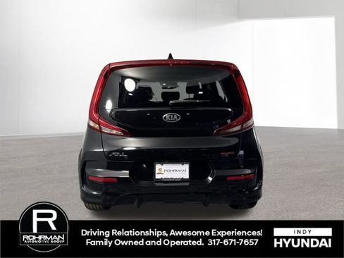 Used 2020 Kia Soul GT-Line w/ GT 2.0L Power Sunroof Package image 7