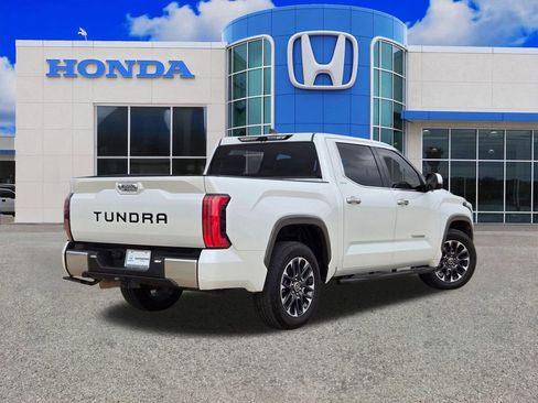 Used 2022 Toyota Tundra Limited RWD image 3