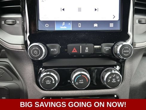 New 2026 RAM 3500 Tradesman w/ Chrome Appearance Group AWD/4WD image 15