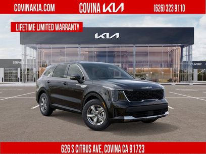 New 2026 Kia Sorento LX