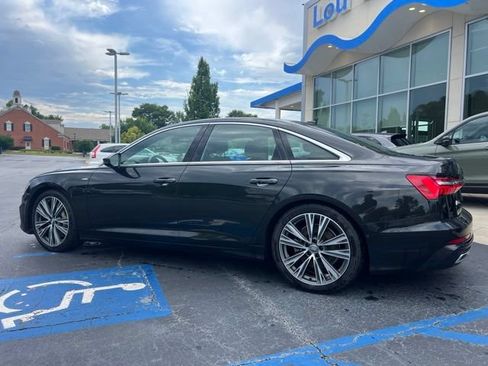 Used 2019 Audi A6 3.0T Premium Plus w/ Premium Plus Package AWD/4WD image 11