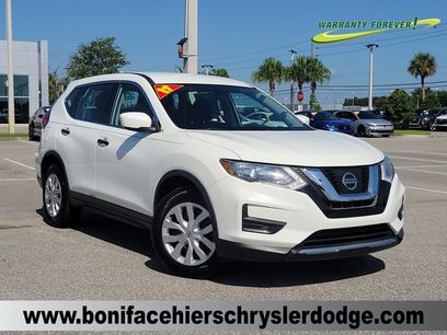 Used 2017 Nissan Rogue S