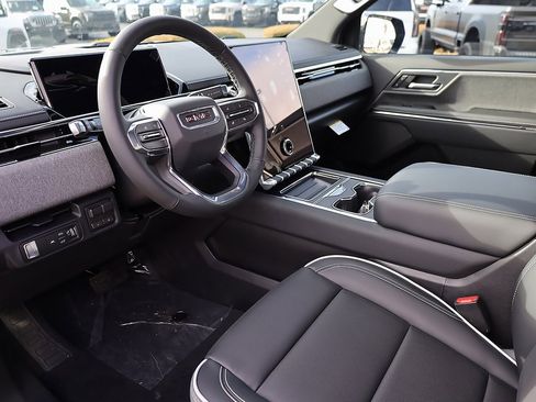 New 2026 GMC Sierra EV Elevation image 12