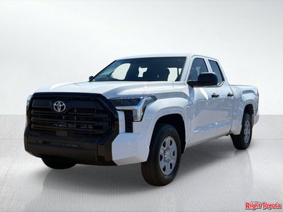 New 2026 Toyota Tundra SR