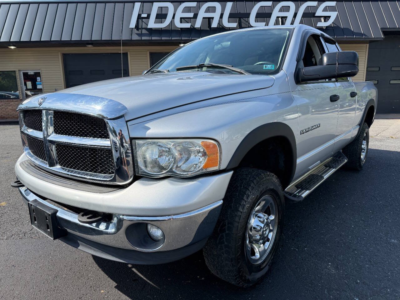 Used 2003 Dodge Ram 2500 Truck SLT AWD/4WD image 1