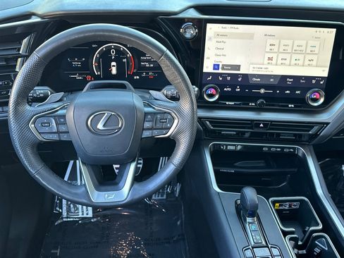 Certified 2025 Lexus TX 350 AWD w/ Technology Package image 35