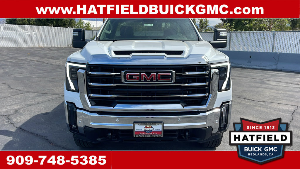 New 2026 GMC Sierra 3500 SLE AWD/4WD image 8