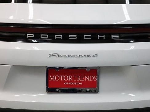 Used 2024 Porsche Panamera 4 image 74