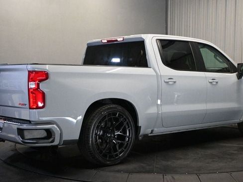 Used 2025 Chevrolet Silverado 1500 RST RWD image 5