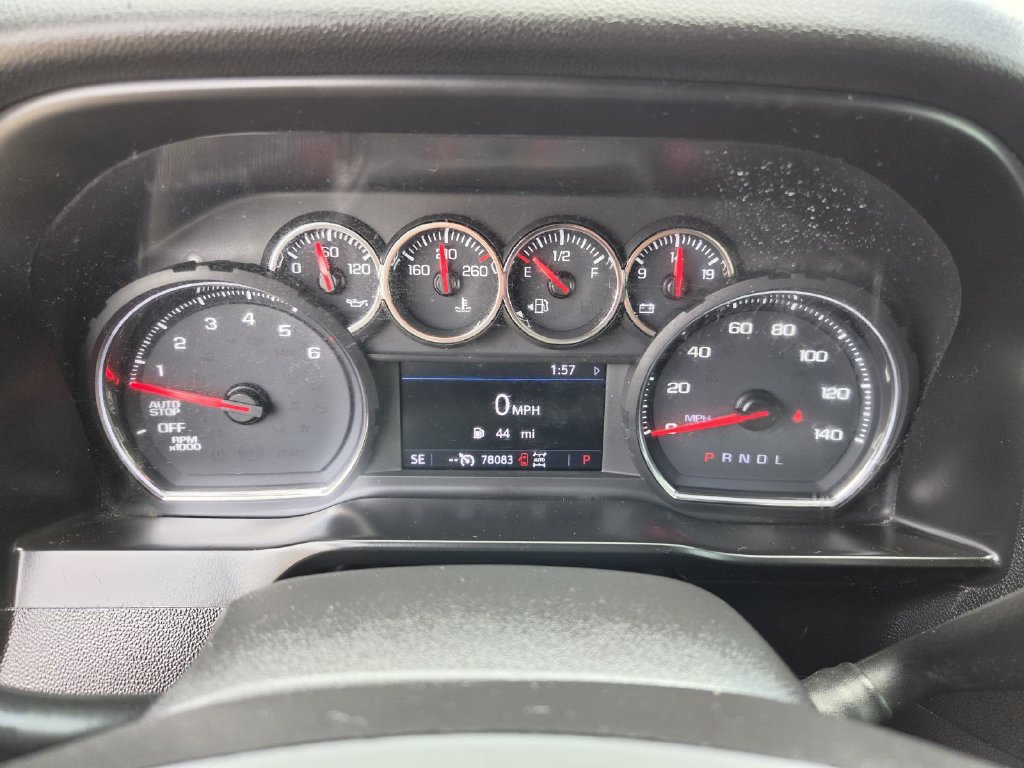 Used 2019 Chevrolet Silverado 1500 LT Trail Boss AWD/4WD image 6