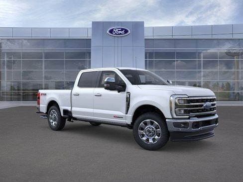 New 2026 Ford F250 4x4 Crew Cab Super Duty image 7