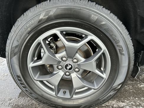 Used 2022 Ford Bronco Sport Badlands image 9