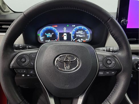 Certified 2025 Toyota RAV4 Limited w/ Weather Package AWD/4WD image 19