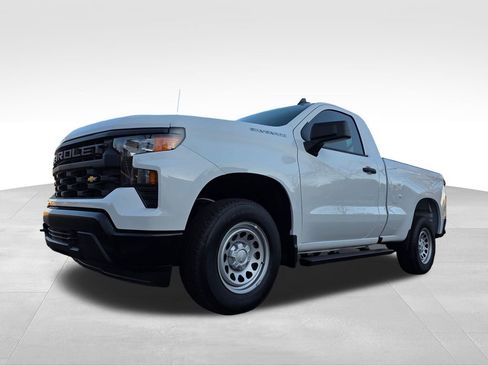 New 2026 Chevrolet Silverado 1500 W/T w/ Trailering Package image 9