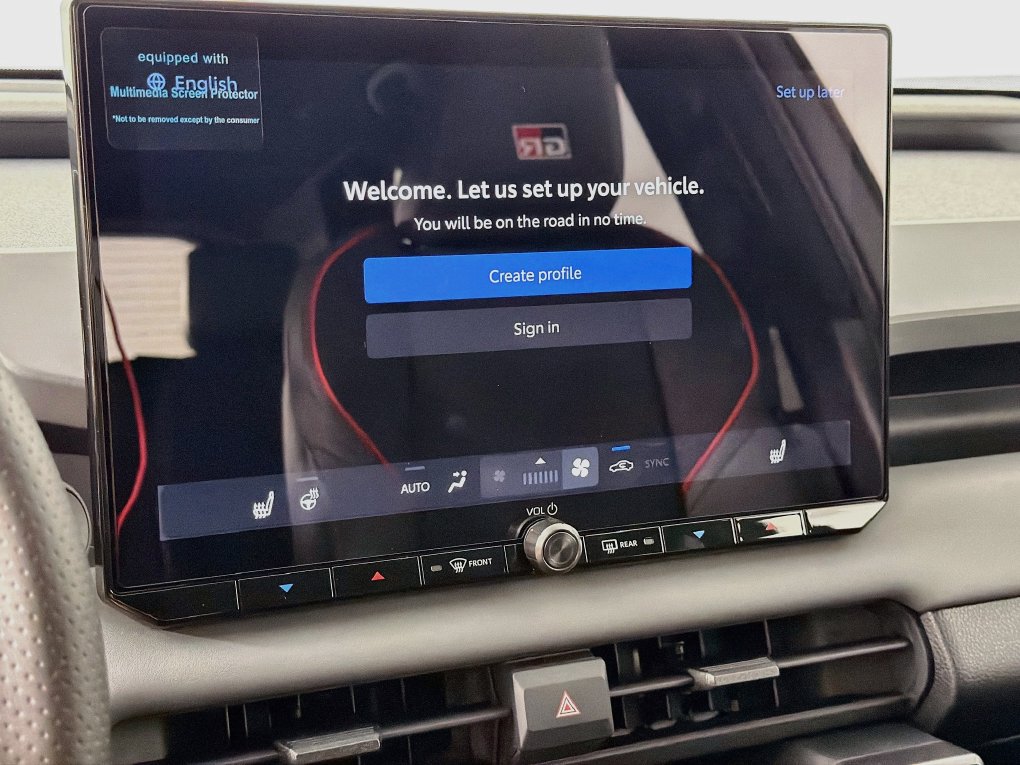New 2026 Toyota RAV4 AWD Plug-in Hybrid image 25