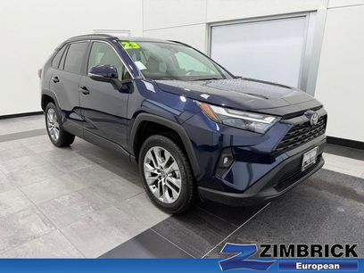 Used 2023 Toyota RAV4 XLE Premium