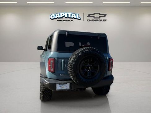 Used 2021 Ford Bronco First Edition image 4