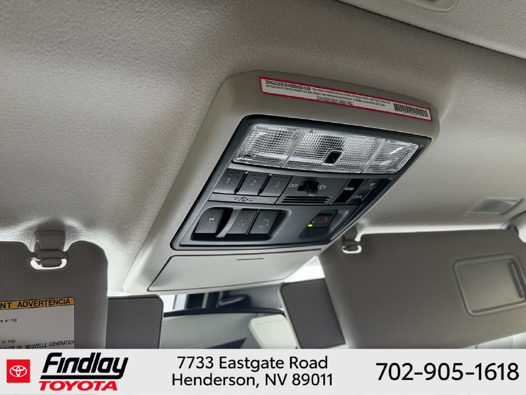 Certified 2024 Toyota 4Runner SR5 Premium w/ Moonroof Package AWD/4WD image 27
