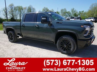 New 2026 Chevrolet Silverado 2500 LTZ w/ LTZ Plus Package