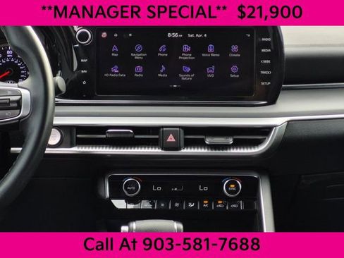 Certified 2022 Kia K5 GT-Line FWD image 29