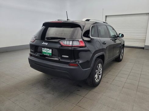 Used 2019 Jeep Cherokee Latitude Plus w/ Cold Weather Group image 9