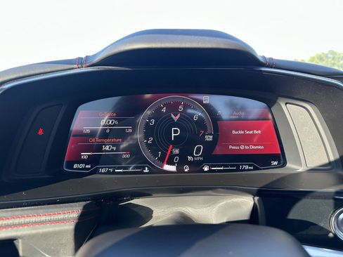 Used 2022 Chevrolet Corvette Stingray Premium Conv w/ Z51 Performance Package RWD image 21