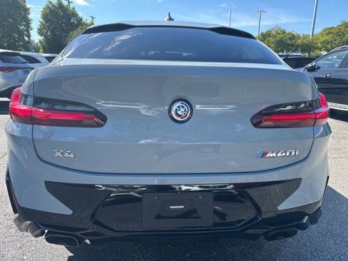Used 2023 BMW X4 M40i w/ Premium Package AWD/4WD image 6
