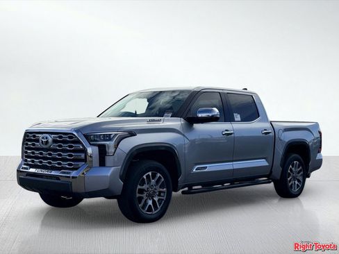 New 2026 Toyota Tundra 1794 Edition AWD/4WD image 2