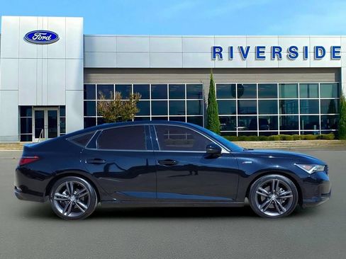 Used 2024 Acura Integra A-Spec w/ Technology Package FWD image 8