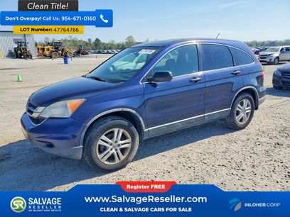 Used 2011 Honda CR-V EX