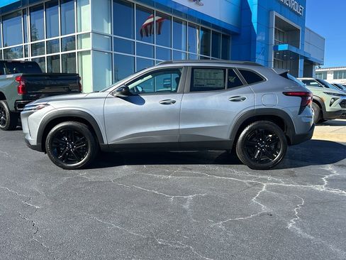 New 2026 Chevrolet Trax ACTIV w/ Sunroof Package image 5