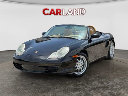 Used 2003 Porsche Boxster RWD image 3