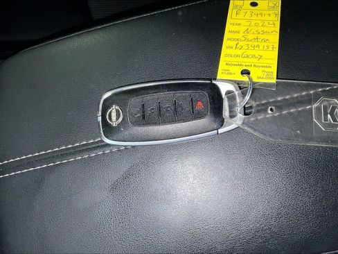 Used 2024 Nissan Sentra SV w/ All-Weather Package FWD image 13