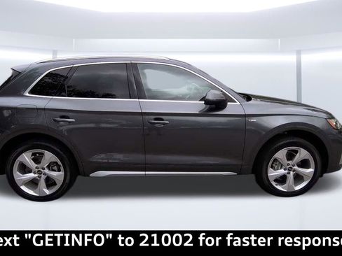 Certified 2023 Audi Q5 2.0T Premium Plus AWD/4WD image 37