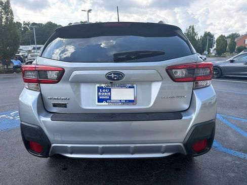 Used 2020 Subaru Crosstrek 2.0i AWD/4WD image 7