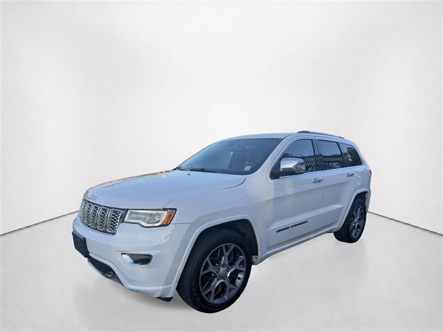 Used 2019 Jeep Grand Cherokee Overland AWD/4WD image 13
