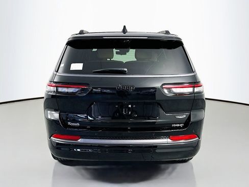 New 2026 Jeep Grand Cherokee L Summit AWD/4WD image 6