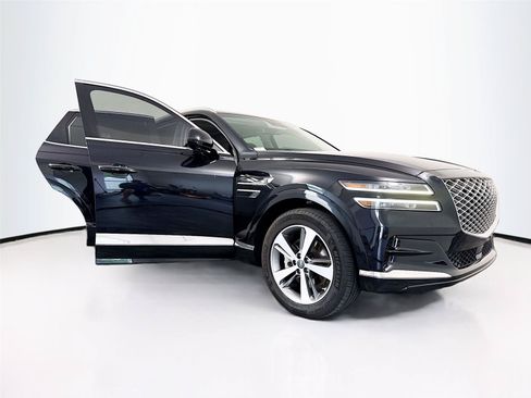 Used 2021 Genesis GV80 2.5T w/ Prestige Package 05 RWD image 22