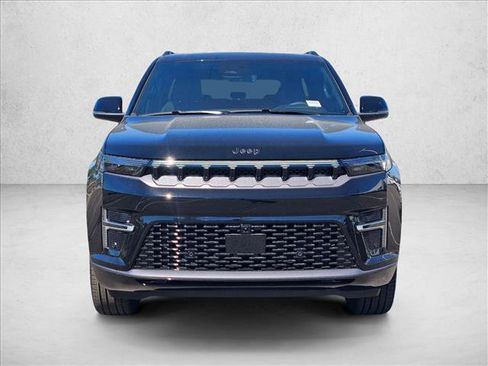 New 2026 Jeep Grand Wagoneer Limited AWD/4WD image 6