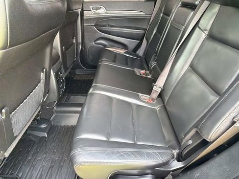 Used 2021 Jeep Grand Cherokee Limited RWD image 23