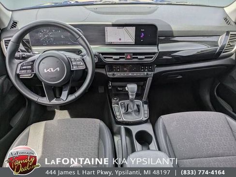 Certified 2024 Kia Seltos S FWD image 28