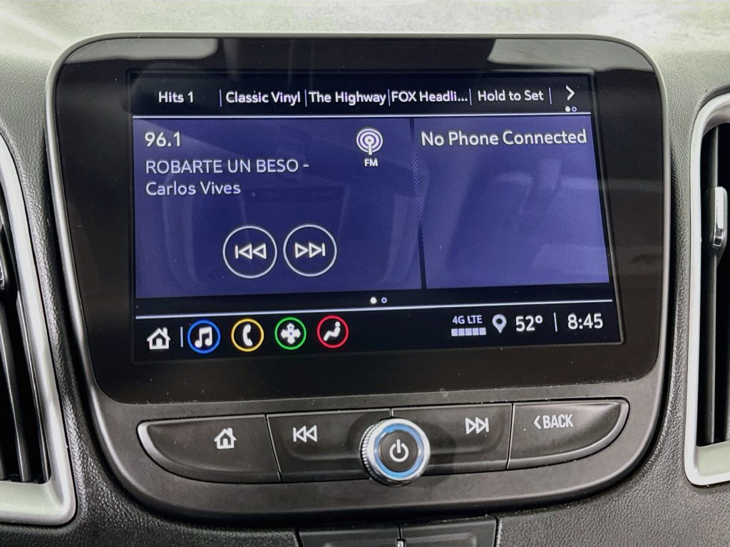Used 2022 Chevrolet Malibu LT FWD image 32