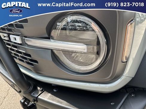 Certified 2022 Ford Bronco Badlands AWD/4WD image 11