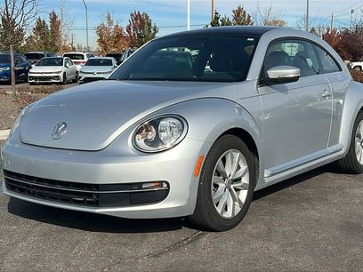 Used 2015 Volkswagen Beetle TDI