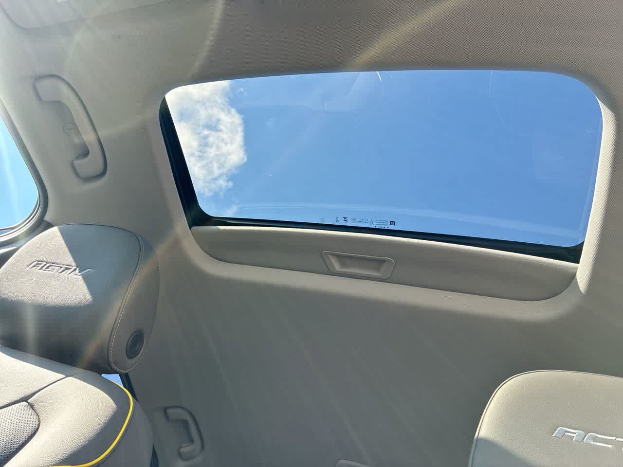 New 2026 Chevrolet Trax ACTIV w/ Sunroof Package FWD image 18