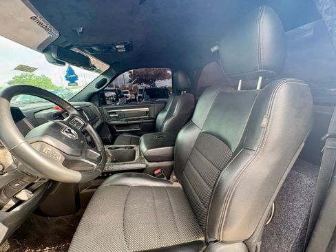 Used 2017 RAM 1500 Sport w/ Convenience Group RWD image 13