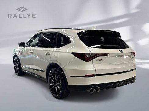Used 2022 Acura MDX Type S AWD/4WD image 5