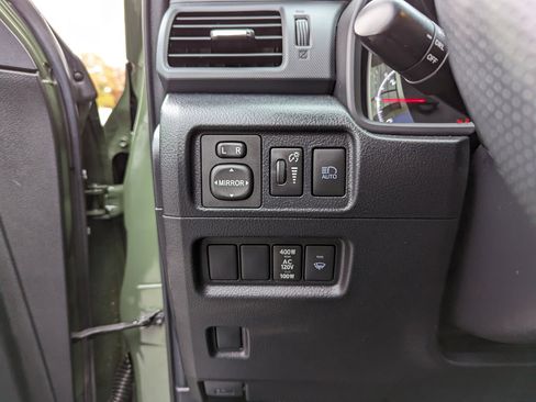 Used 2022 Toyota 4Runner Trail Special Edition image 14