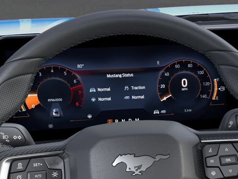 New 2026 Ford Mustang Premium RWD image 13