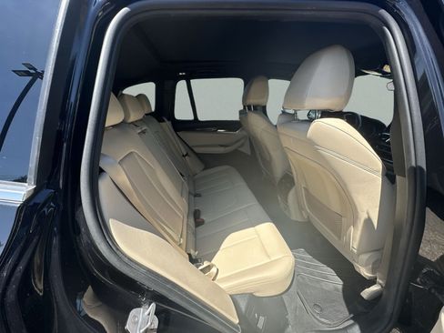 Used 2019 BMW X3 sDrive30i w/ Convenience Package RWD image 34